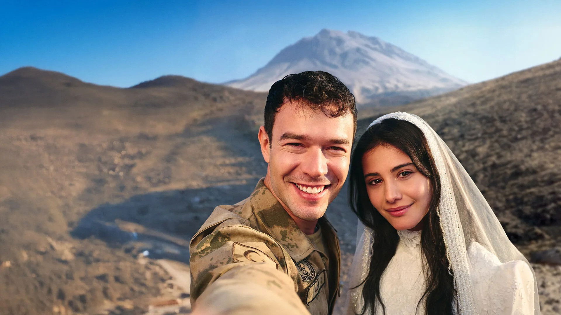 مسلسل أنت من أحب مترجم