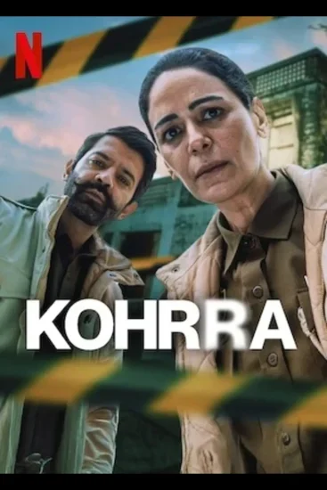 مسلسل Kohrra الموسم الثاني الحلقة 3 الثالثة مترجمة