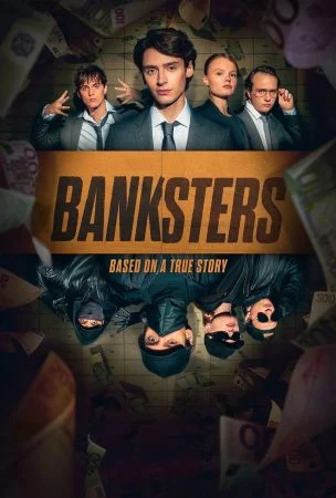 مسلسل Banksters الموسم الاول الحلقة 2 الثانية مترجمة