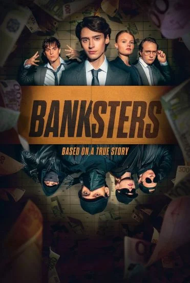 مسلسل Banksters الموسم الاول الحلقة 2 الثانية مترجمة