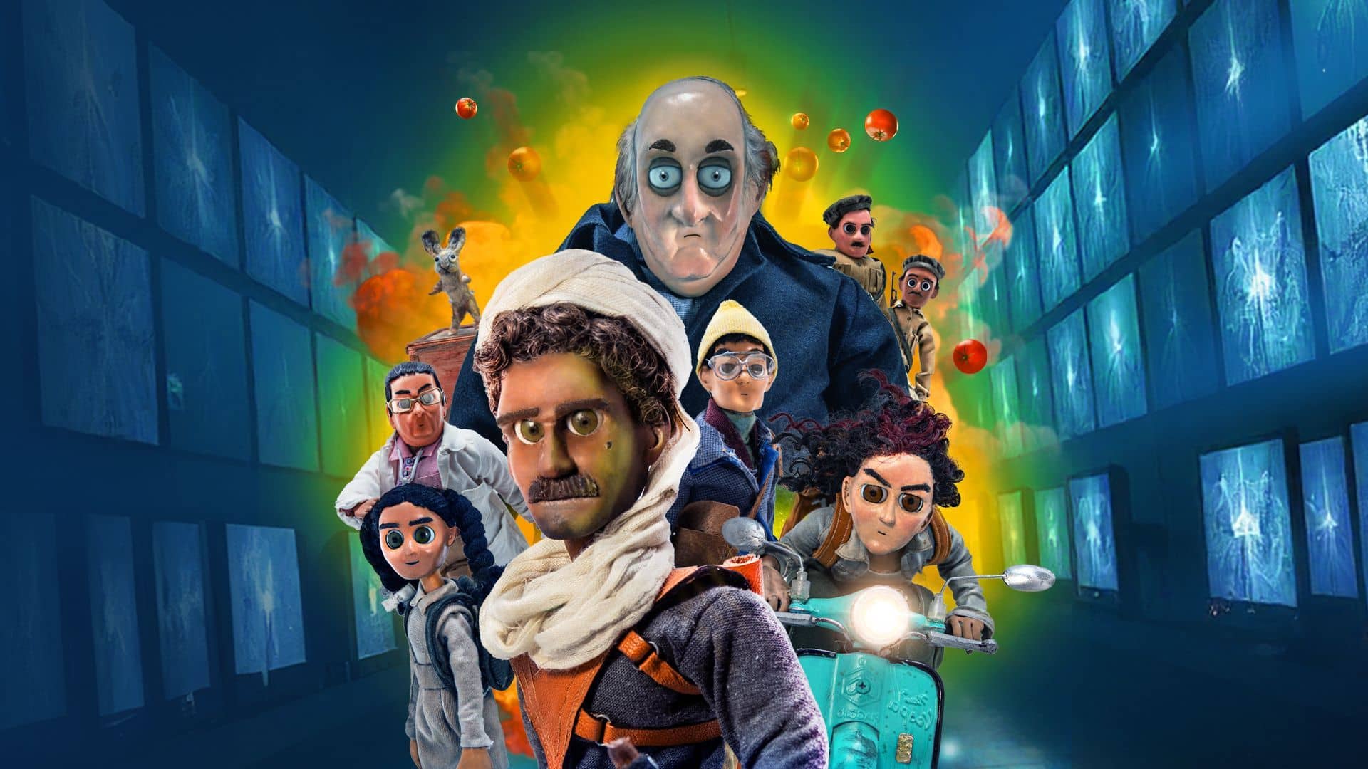 مسلسل كابتن شديد