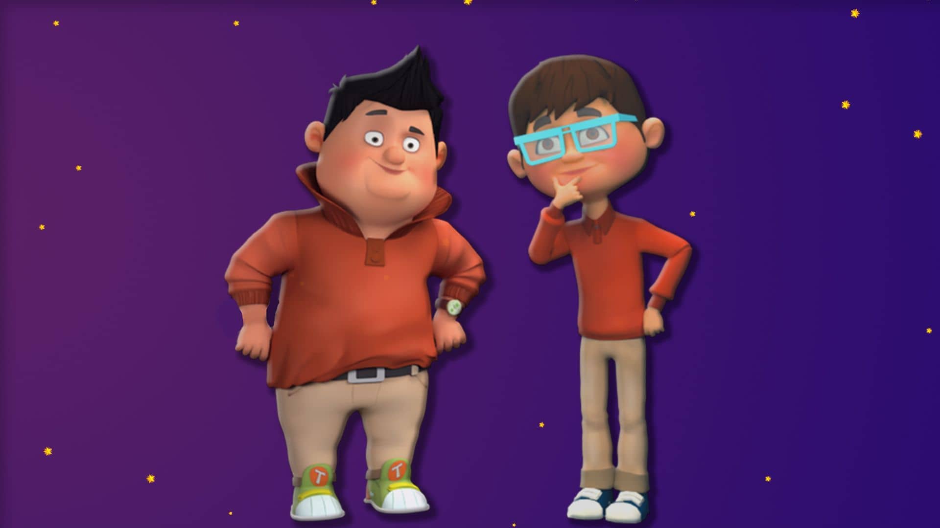 مسلسل هكذا اسماء الله الحسني