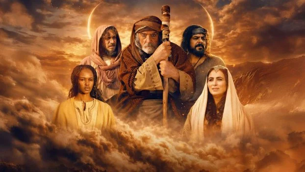 مشاهدة مسلسل ابطال الرمال الحلقة 10 العاشرة كاملة HD