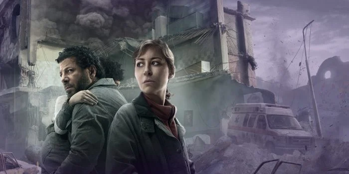مشاهدة مسلسل صحاب الارض الحلقة 4 الرابعة كاملة HD