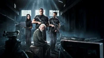 مسلسل رأس الأفعى الحلقة 29 التاسعة والعشرون