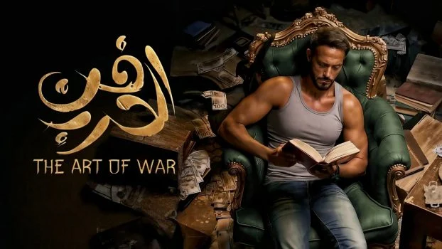 مشاهدة برومو مسلسل فن الحرب كاملة HD