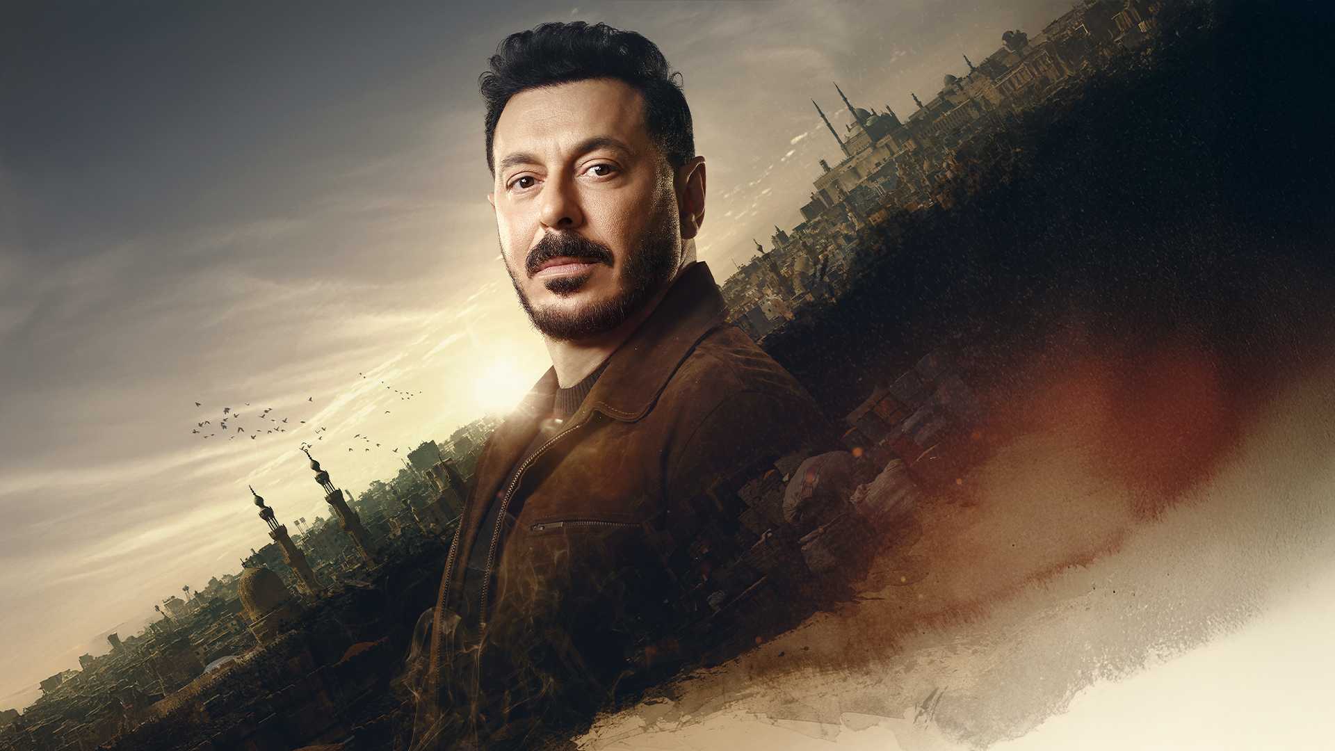 مسلسل درش