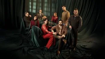 مسلسل بخمس ارواح الحلقة 30 الثلاثون والاخيرة