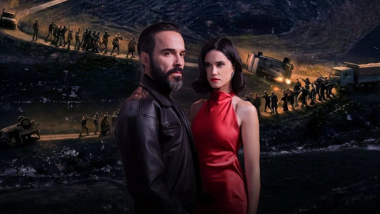 مسلسل الهيبة رأس الجبل