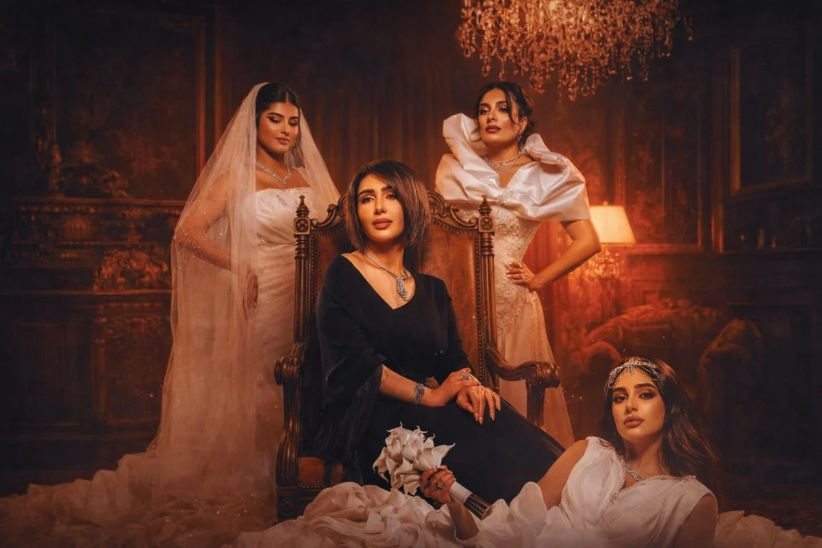 مسلسل بنات عبدالغني