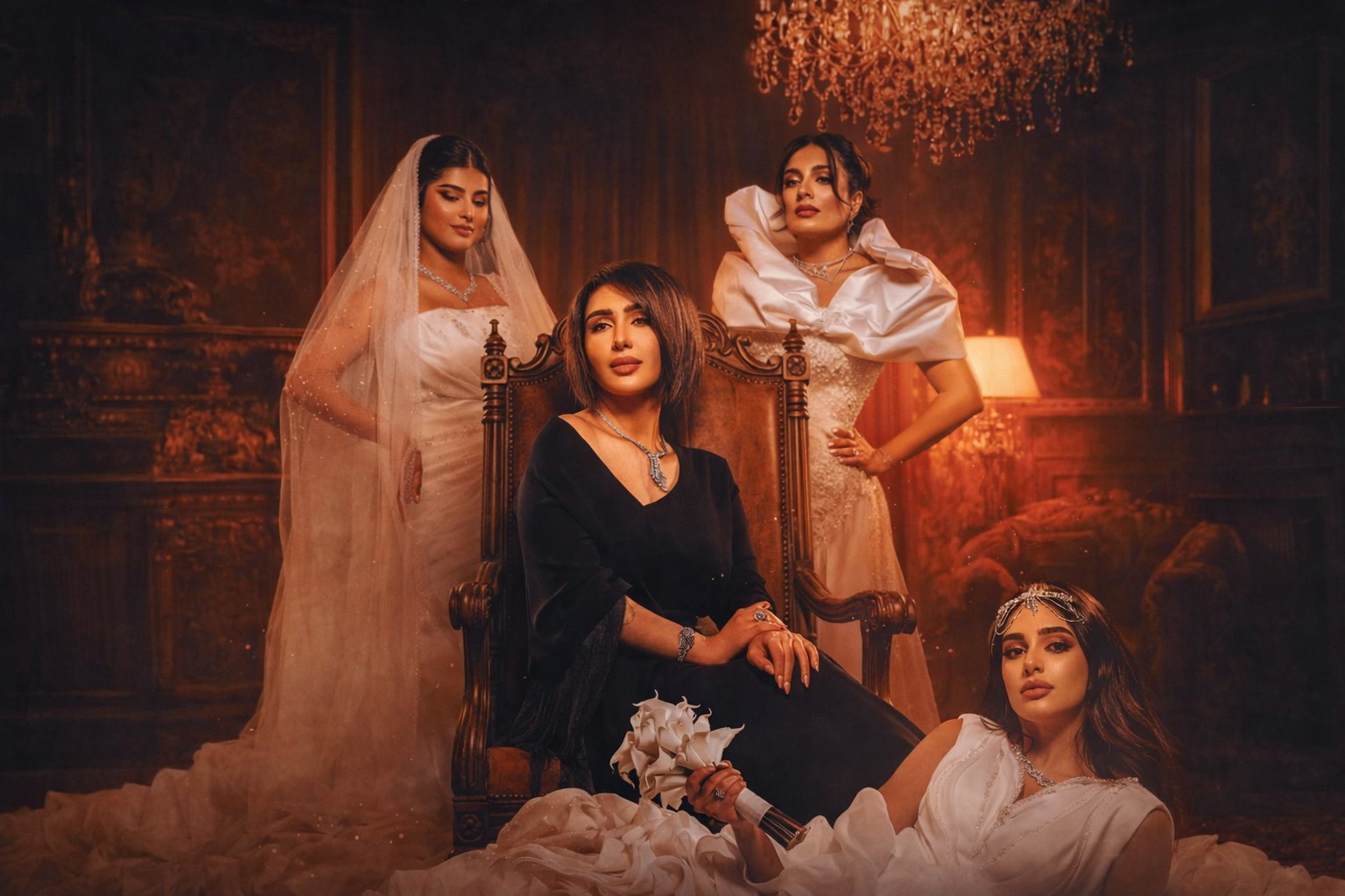 مسلسل بنات عبدالغني