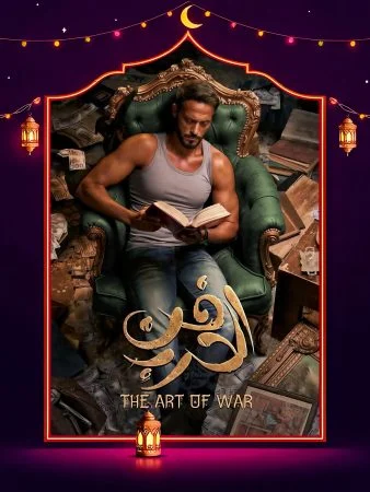 مشاهدة مسلسل فن الحرب الحلقة 30 الثلاثون والاخيرة كاملة HD