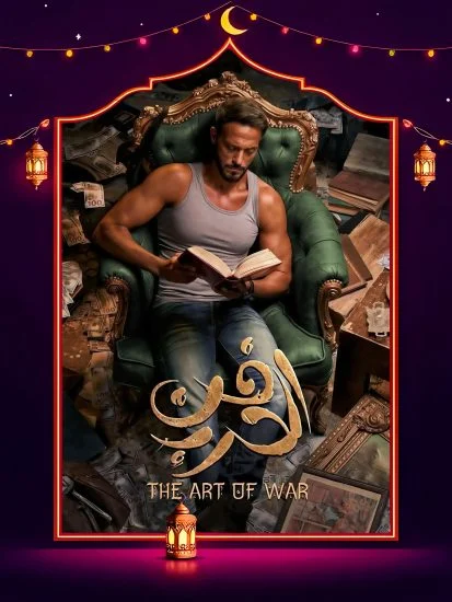 مشاهدة مسلسل فن الحرب الحلقة 30 الثلاثون والاخيرة كاملة HD
