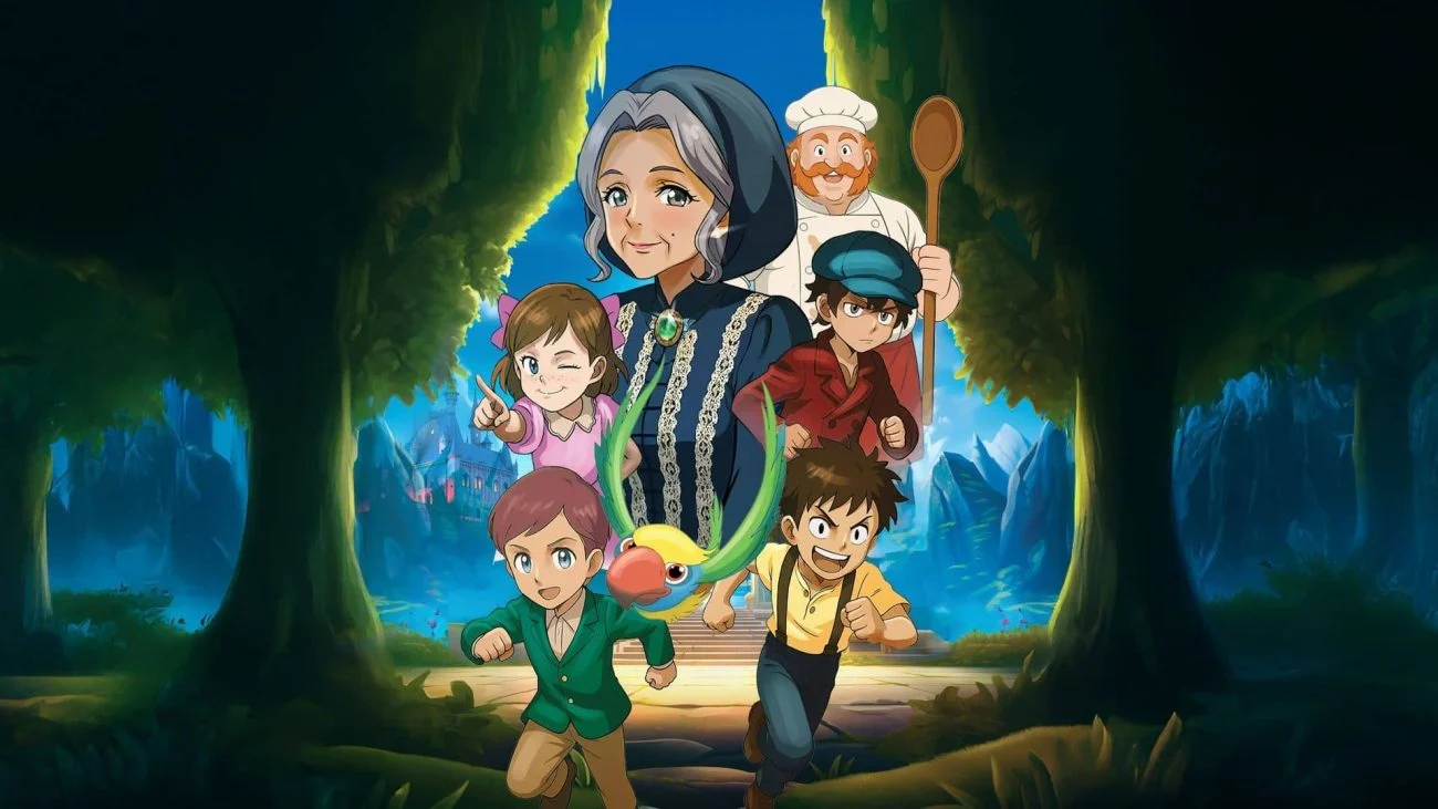 مسلسل قص ولزق