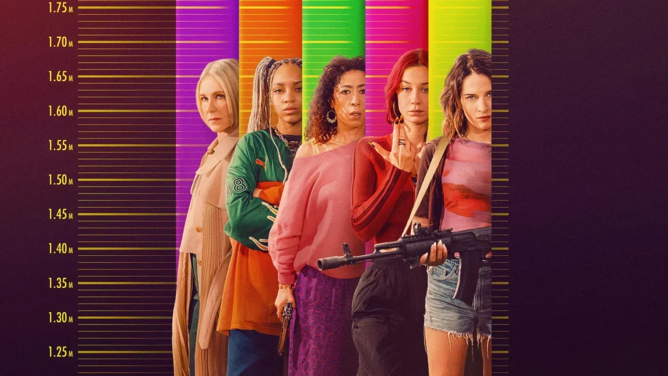 مسلسل Cash Queens الموسم الاول مترجم