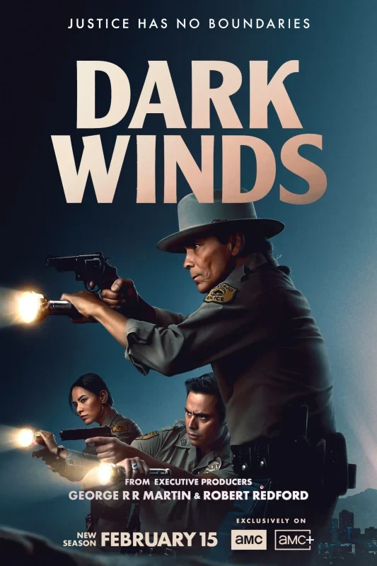 مسلسل Dark Winds الموسم الرابع مترجم