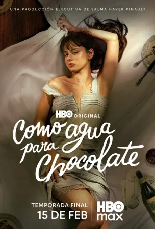 مسلسل Like Water for Chocolate الموسم الثاني الحلقة 6 السادسة مترجمة