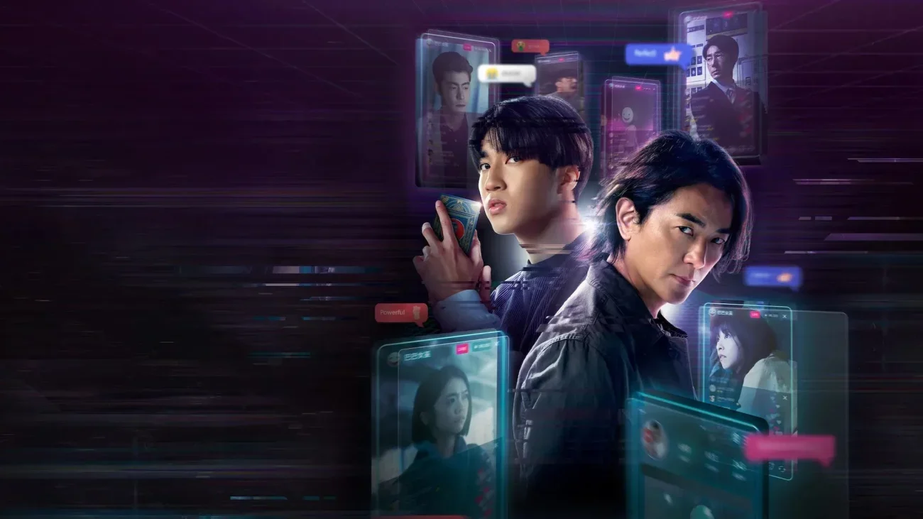 مسلسل Million-Follower Detective الموسم الاول مترجم
