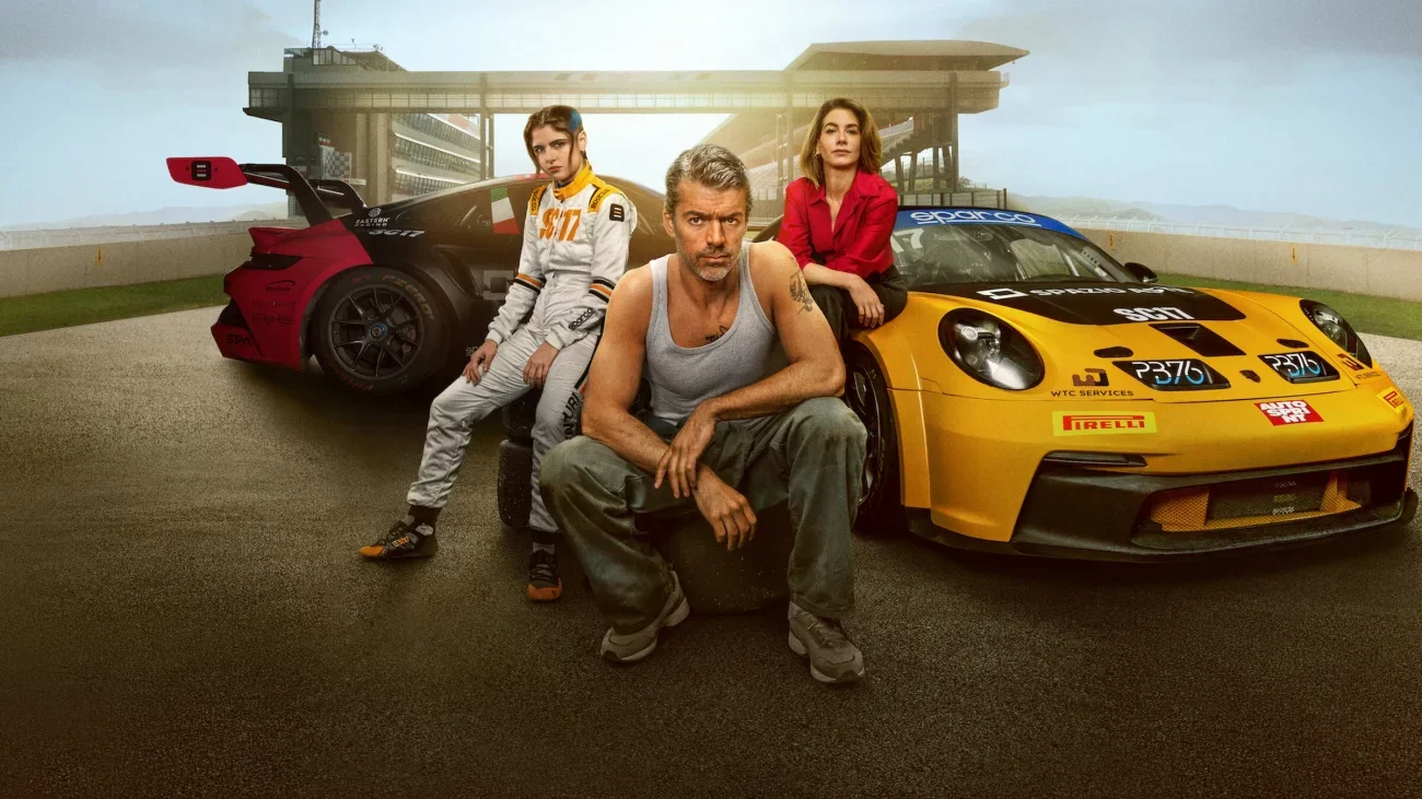 مسلسل Motorvalley مترجم