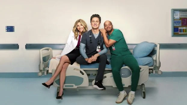 مسلسل Scrubs 2026 الموسم الاول الحلقة 2 الثانية مترجمة