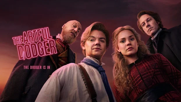 مسلسل The Artful Dodger الموسم الثاني الحلقة 1 الاولي مترجمة