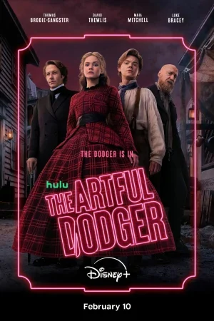 مسلسل The Artful Dodger الموسم الثاني الحلقة 8 الثامنة والاخيرة مترجمة
