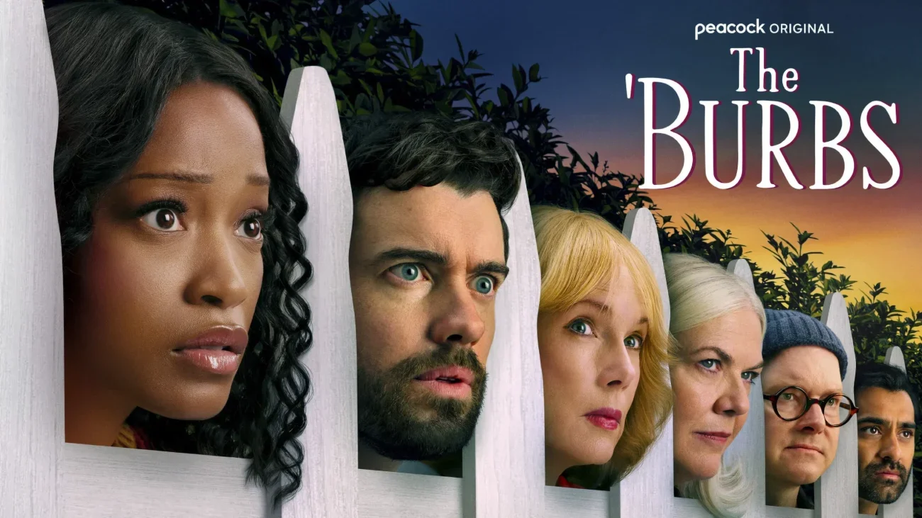مسلسل The Burbs الموسم الاول مترجم