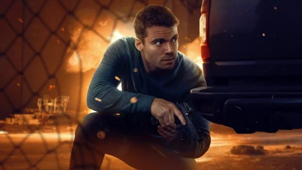 مسلسل The Night Agent الموسم الثالث الحلقة 1 الاولي مترجمة