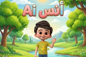 مسلسل أنس AI الحلقة 25 الخامسة والعشرون