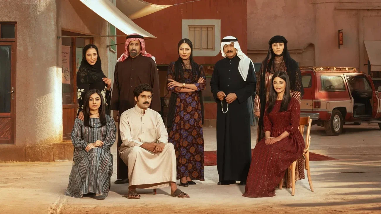 مسلسل شارع الاعشى 2
