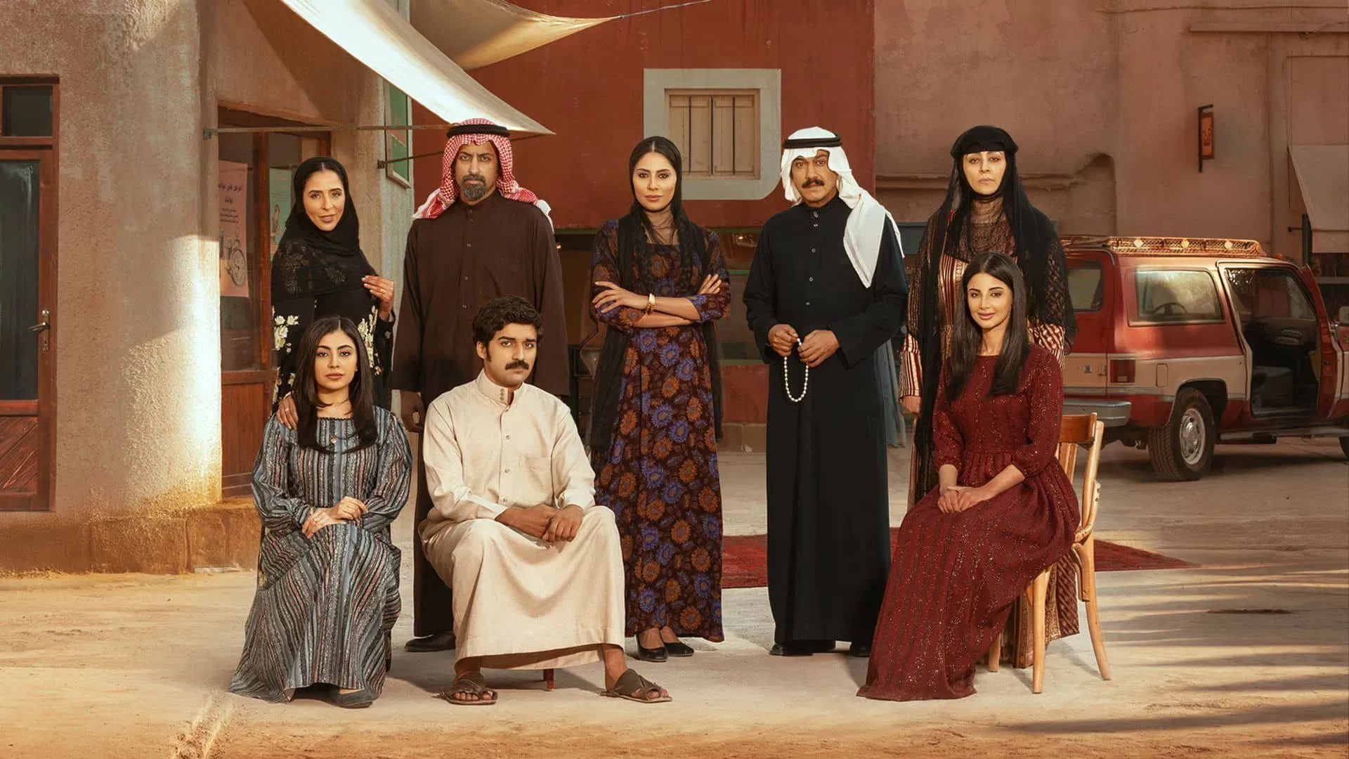 مسلسل شارع الاعشى 2
