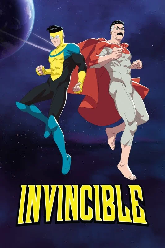 مسلسل Invincible الموسم الرابع