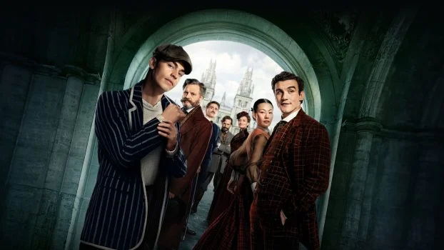 مسلسل Young Sherlock الموسم الاول الحلقة 4 الرابعة مترجمة