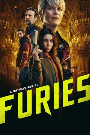 مسلسل Furies الموسم الثاني الحلقة 6 السادسة والاخيرة مترجمة