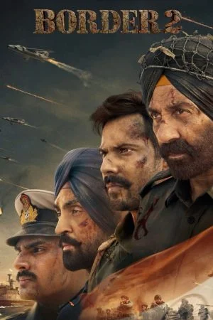 فيلم Border 2 2026 مترجم