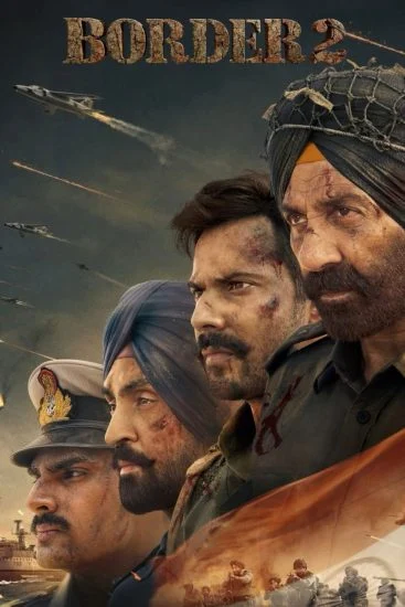 فيلم Border 2 2026 مترجم