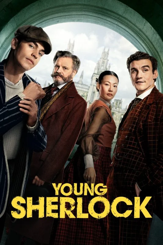 مسلسل Young Sherlock مترجم