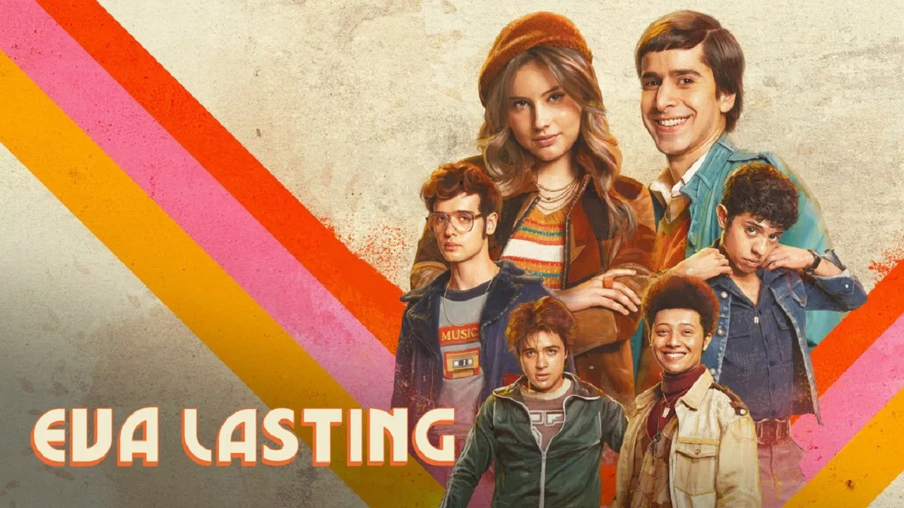 مسلسل Eva Lasting