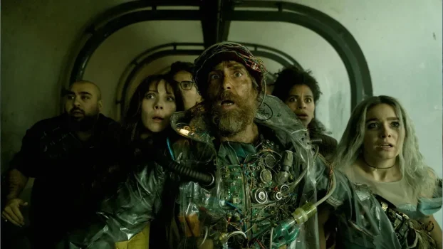 فيلم Good Luck, Have Fun, Don’t Die 2026 مترجم