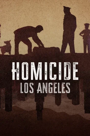 مسلسل Homicide 2024 الموسم الثاني الحلقة 1 الاولي مترجمة