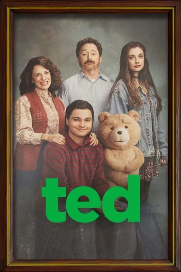 مسلسل Ted الموسم الثاني الحلقة 3 الثالثة مترجمة