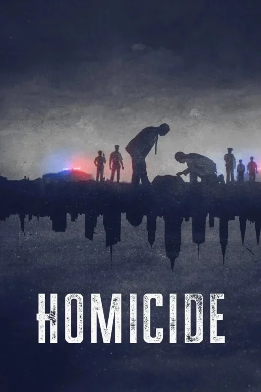 مسلسل Homicide 2024 الموسم الثالث مترجم