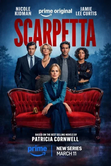 مسلسل Scarpetta الموسم الاول الحلقة 7 السابعة مترجمة