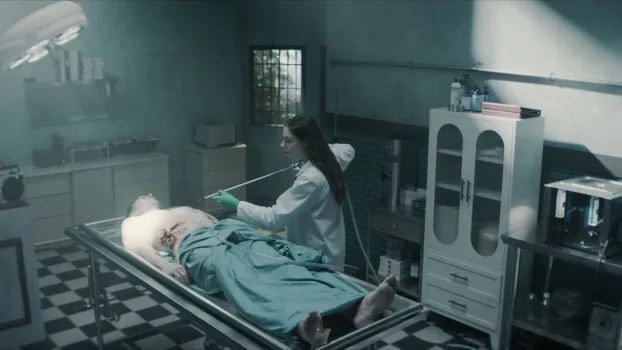 فيلم The Mortuary Assistant 2026 مترجم