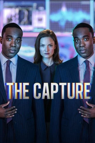 مسلسل The Capture الموسم الثالث الحلقة 5 الخامسة مترجمة