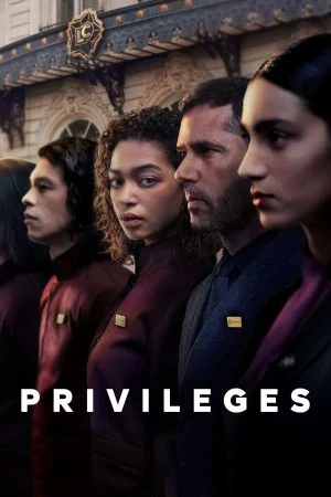 مسلسل Privileges الموسم الاول الحلقة 6 السادسة مترجمة
