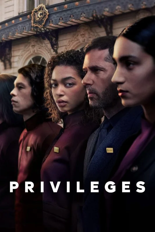 مسلسل Privileges الموسم الاول مترجم