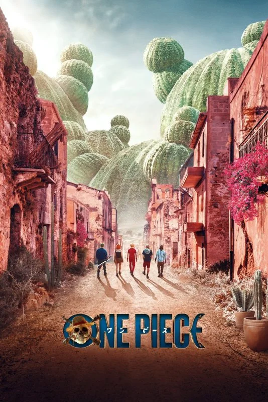 مسلسل ONE PIECE الموسم الثاني مترجم