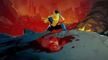 مسلسل Invincible الموسم الرابع الحلقة 8 الثامنة مترجمة