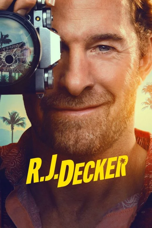 مسلسل R.J. Decker مترجم